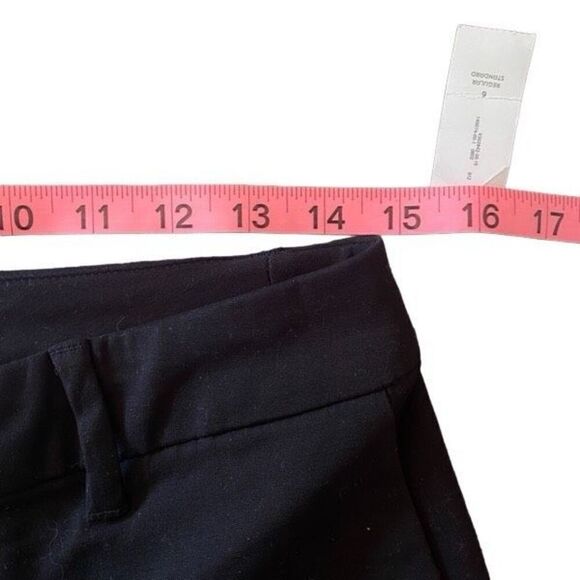 Old Navy NEW black size 6 dress pants - Picture 9 of 10